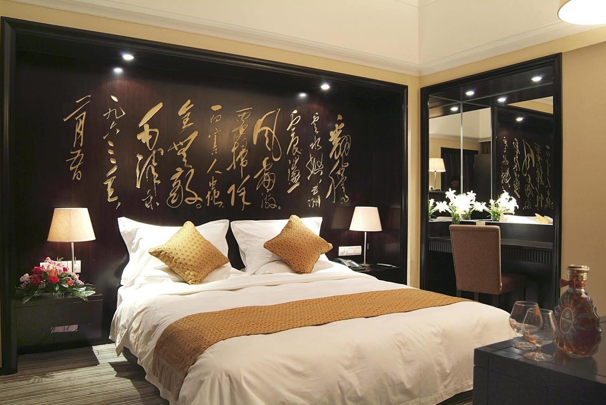 โรงแรมเกรท อินเตอร์เนชั่นแนล Heyuan ภายนอก รูปภาพ