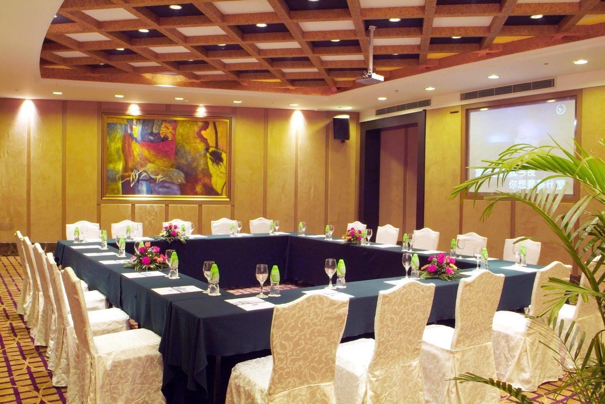 โรงแรมเกรท อินเตอร์เนชั่นแนล Heyuan ภายนอก รูปภาพ
