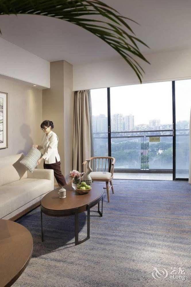 โรงแรมเกรท อินเตอร์เนชั่นแนล Heyuan ภายนอก รูปภาพ