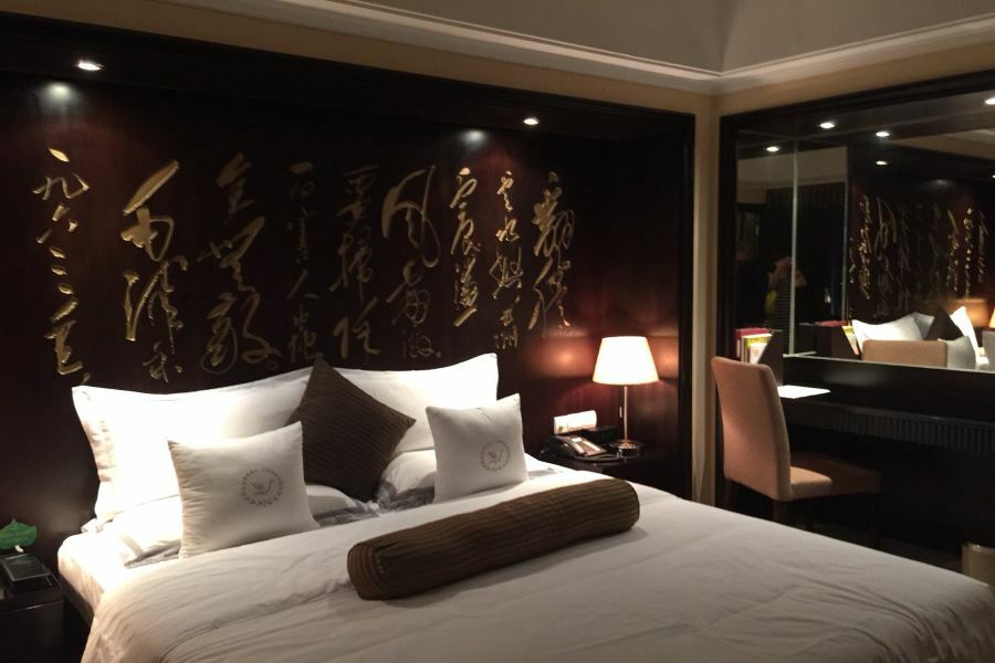 โรงแรมเกรท อินเตอร์เนชั่นแนล Heyuan ภายนอก รูปภาพ