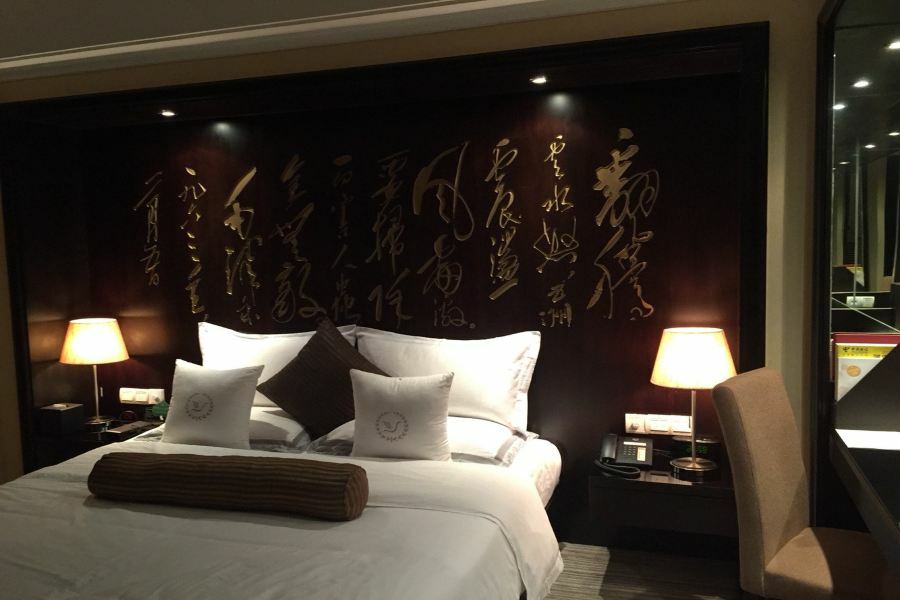 โรงแรมเกรท อินเตอร์เนชั่นแนล Heyuan ภายนอก รูปภาพ