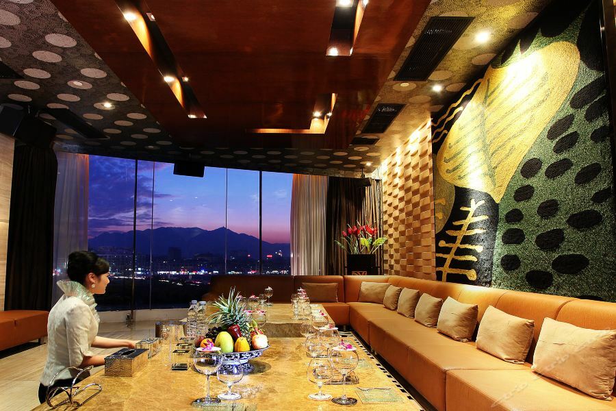 โรงแรมเกรท อินเตอร์เนชั่นแนล Heyuan ภายนอก รูปภาพ